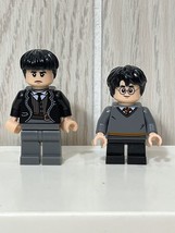 Lego Harry Potter Minifigure Credence Barebone 71022 Fantastic Beasts Se... - £7.77 GBP