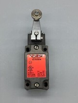 NEW EUCHNER NZ1HS-528-M SAFETY LIMIT SWITCH W/LEVER 24VDC TESTED - $39.00