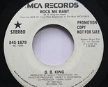 Rock Me Baby / I Got Some Help I Don&#39;t Need [Vinyl] - £31.28 GBP