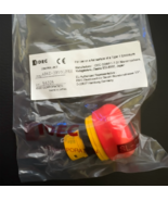 AB6E-3BV01PRH IDEC Emergency Stop Unibody Switch 30mm Mushroom 1NC AB6E-3BV - $25.26 CAD