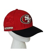 San Francisco 49ers Hat Holographic Bill New Era Snapback 9Fifty Origina... - €22,90 EUR