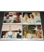 4 1977 Movie LAST REMAKE OF BEAU GESTE Lobby Cards Marty Feldman Ann-Mar... - $47.80 CAD