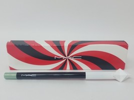 MAC Mistletoe Mint Green Hypnotizing Holiday Powerpoint Eye Pencil Eye L... - $17.62