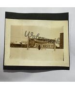 Antique Photograph WWI Sign Woman Help Win The War By Signing The Pledge - $22.93 CAD