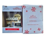 2023 Hallmark Ornament Griswolds House National Lampoons Christmas Vacation - $17.81