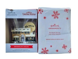 2023 Hallmark Ornament Griswolds House National Lampoons Christmas Vacation - £13.97 GBP
