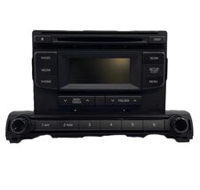 2017-2018 Hyundai Elantra AM FM CD Plater Radio Media Receiver 96170F227... - €102,86 EUR