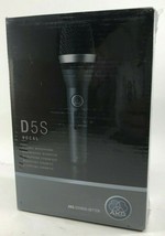 AKG - D5 S - Handheld Supercardioid Dynamic Vocal Microphone with On/Off... - £136.17 GBP