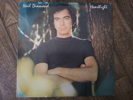 Neil Diamond - Heartlight Vinyl Lp - £1.94 GBP