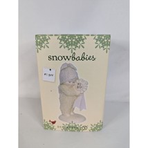 Snowbabies Dept 56 #1 BFF Enesco Original - £15.95 GBP