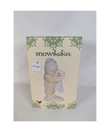 Snowbabies Dept 56 #1 BFF Enesco Original - $27.10 CAD