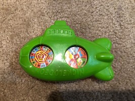 Nickelodeon Blimp McDonald&#39;s Happy Meal Toy 1990s - £6.12 GBP