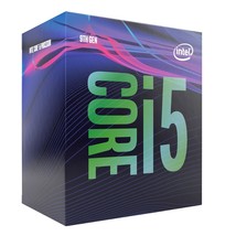Intel Core i5-9400 Desktop Processor 6 Cores 2. 90 GHz up to 4. 10 GHz Turbo LGA - £366.38 GBP
