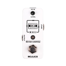 Mooer Micro Looper Loop Recording Guitar Effects Pedal - £47.37 GBP