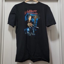 A Nightmare On Elm Street Black Graphic Shirt Cotton Mens L - $17.31 A Nightmare On Elm Street Black Graphic Shirt Cotton Mens L - $17.31