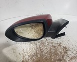 Driver Side View Mirror Power Heated Blind Spot Alert Fits 09-10 MAZDA 6... - $97.02