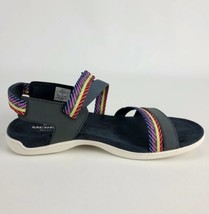 Merrell District Mendi Backstrap Womens Sandals Grey Size 6  New - $59.30