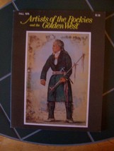 ARTISTS OF THE ROCKIES MAGAZINE 1979 WESTERN HERITAGE AUCTION - $29.69