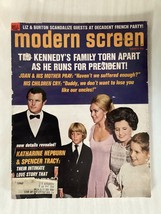 MODERN SCREEN - March 1972 - ERROR ISSUE - BOBBY SHERMAN, SEAN CONNERY &amp;... - £7.84 GBP