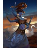 Powerful Jinn Companion Protect Mind Body Soul Pets Family Safe Kind - $44.55