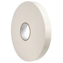 Zoro Select Tc642-0.75&quot; X 54Ft Double Sided Tape,Rubber,3/4&quot; W - £27.40 GBP