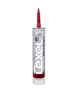 Sashco 13010 10.5oz Sashco Sealants Clear Lexel Adhesive Caulk, 10.5-Ounce - $24.17