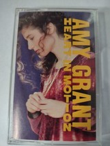 Heart in Motion by Amy Grant Cassette Audio Music Word Distribution - $11.27