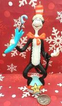 Hallmark Keepsake Ornament The Cat in the Hat 1999 - $240.41 MXN