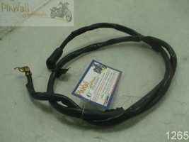 2006-2020 Suzuki VZR1800 Starter Cable Wire Lead Approx 46&quot; Long M109 - £3.82 GBP