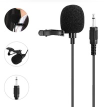 Winbridge Portable Collar Clip Microphone 3.5Mm Audio Compatible With Al... - £23.59 GBP