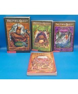DELTORA QUEST Books #1 - #6 Plus Shadowlands #1 Emily Rodda HC &amp; PB SHZ1 - $226.75 MXN