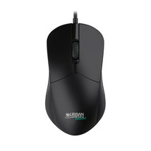 Urban GWM01UF CYCLEE: ECO DESIGNED WIRED USB-A/USB-C OPTICAL MOUSE - $39.40