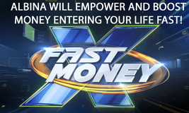  FREE W $49 ORDERS ALBINA WILL EMPOWER MONEY COMING TO YOU FAST MAGICK MAGICKALS image 2