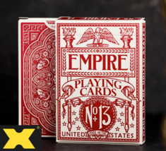 Limited Edition Empire Playing Cards by Kings Wild Project - £40.18 GBP