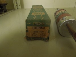 Jefferson Saf-T-Lag 395-150 150A 250V Thermal Fuse New Surplus - $40.00