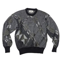VTG 1990s Limited Editions By Expressions Sweater Mens M / Streetwear Le... - $76.18