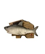 JAWS Big Mouth Billy Bass Talking Singing Shark *NOT WORKING - $19.79