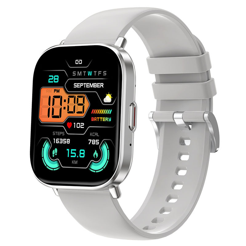 G127 Smart Watch Bluetooth Calling Heart Rate Blood Pressure Sleep Monitoring Me