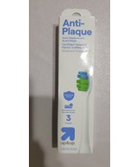 Up &amp; Up Anti-Plaque Electric Toothbrusno Sonic Brush Heads for Philips S... - $14.25 CAD