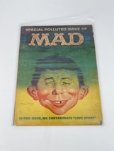 Vintage MAD MAGAZINE 146 October 1971 Special Polluted Issue Bagged Boarded - $7.66