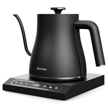 Gooseneck Electric Kettle,Temperature Control Pour Over Coffee Kettle Tea Kettle - £78.56 GBP