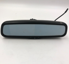 2007-2017 Jeep Patriot Interior Rear View Mirror OEM C03B45027 - £41.64 GBP