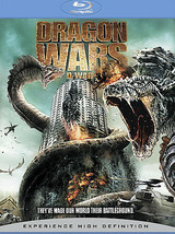 Dragon Wars Blu-ray New Sealed Free Shipping - £6.88 GBP