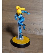 Nintendo amiibo Zero Suit Samus Metroid Super Smash Bros Series - €10,05 EUR