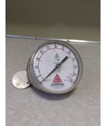 ANDERSON INSTRUMENT PRESSURE GAUGE Type S 54942 for 60 psi - $37.99 CAD