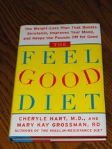 Feel Good Diet  Cheryle Hart - £11.15 GBP