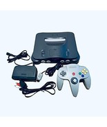 Pre-Owned NINTENDO 64 Main Unit Controller Set Nintendo Game Console - $119.60 CAD