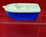 Fisher Price Little People Boat VTG USA - $9.85