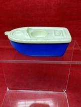 Fisher Price Little People Boat VTG USA - $9.85