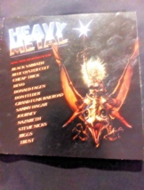 DvD cover from Heavy metal movie - $1.46